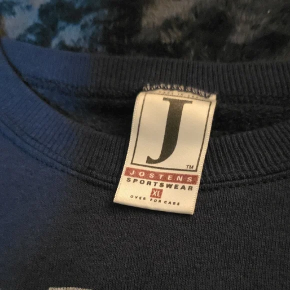 1993 Warner Bros. Jostens Dallas Cowboys And Marvin The Martian Long Sleeve